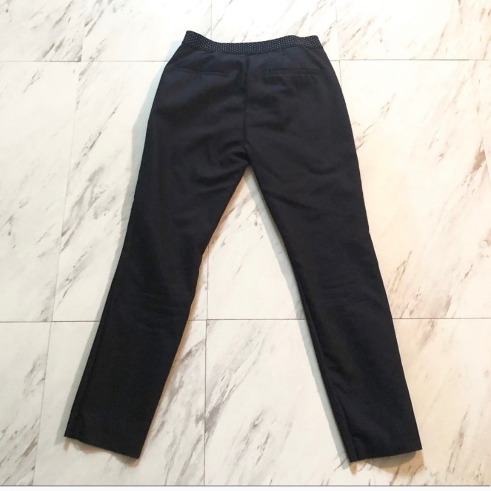 Zara trousers with stretch waist